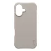 Capa PanzerGlass CARE by capa Fashionable Samba Vanilla com MagSafe iPhone 17