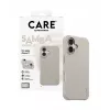 Capa PanzerGlass CARE by capa Fashionable Samba Vanilla com MagSafe iPhone 17
