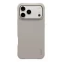 Capa PanzerGlass CARE by Fashionable Case Samba Vanilla com MagSafe para iPhone 17 Pro Max