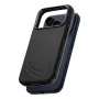 Capa de proteção PanzerGlass CARE by Feature FLOW Case preta com MagSafe para iPhone 17 Pro