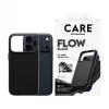 Capa de proteção PanzerGlass CARE by Feature FLOW Case preta com MagSafe para iPhone 17 Pro