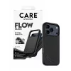 Capa de proteção PanzerGlass CARE by Feature FLOW Case preta com MagSafe para iPhone 17 Pro