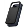 Capa de proteção PanzerGlass CARE by Feature FLOW para iPhone 17 Pro Max, capa, preta, compatível com MagSafe