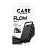 Capa de proteção PanzerGlass CARE by Feature FLOW para iPhone 17 Pro Max, capa, preta, compatível com MagSafe