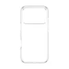 Capa de proteção PanzerGlass CARE by Flagship capa Transparent Urban Explorer com moldura transparente para iPhone 17 Pro