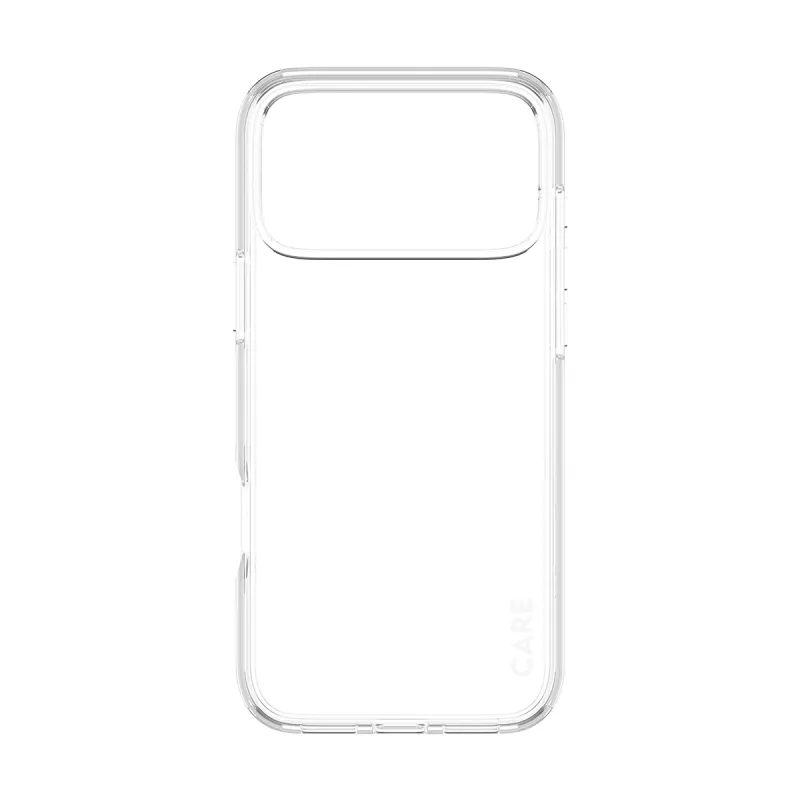 Capa de proteção PanzerGlass CARE Urban Explorer transparente para iPhone 17 Pro Max