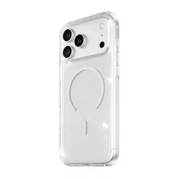 Capa PanzerGlass CARE by Flagship Case Urban Explorer Star Lit White MagSafe iPhone 17 Pro Max