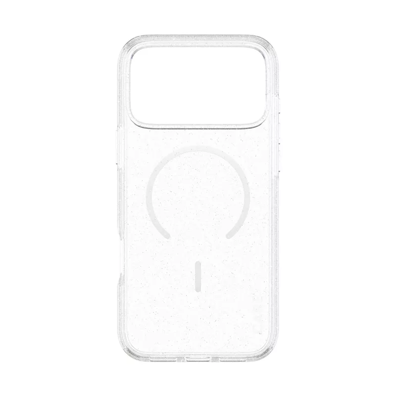 Capa PanzerGlass CARE by Flagship Case Urban Explorer Star Lit White MagSafe iPhone 17 Pro Max