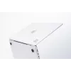 Capa ZAGG Hardshell para MacBook Air 13 polegadas (M2/M3), transparente