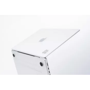 Capa ZAGG Hardshell para MacBook Air 13 polegadas (M2/M3), transparente