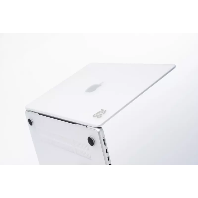 Capa ZAGG Hardshell para MacBook Air 13 polegadas (M2/M3), transparente