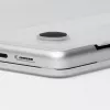 Capa ZAGG Hardshell para MacBook Air 13 polegadas (M2/M3), transparente