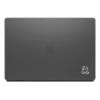 Capa rígida Zagg para MacBook Air 13 (M3/M2) – Smoke, capa de proteção à medida