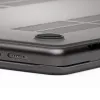 Capa rígida Zagg para MacBook Pro 14 M3/M2/M1 — acabamento Smoke, capa de proteção encaixável
