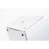 Capa rígida Zagg para MacBook Pro 16 M3/M2/M1 transparente – capa de proteção transparente