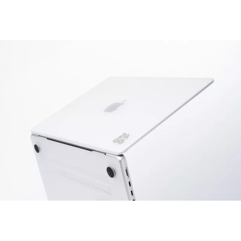 Capa rígida Zagg para MacBook Pro 16 M3/M2/M1 transparente – capa de proteção transparente