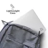 Capa rígida Zagg para MacBook Pro 16 M3/M2/M1 transparente – capa de proteção transparente