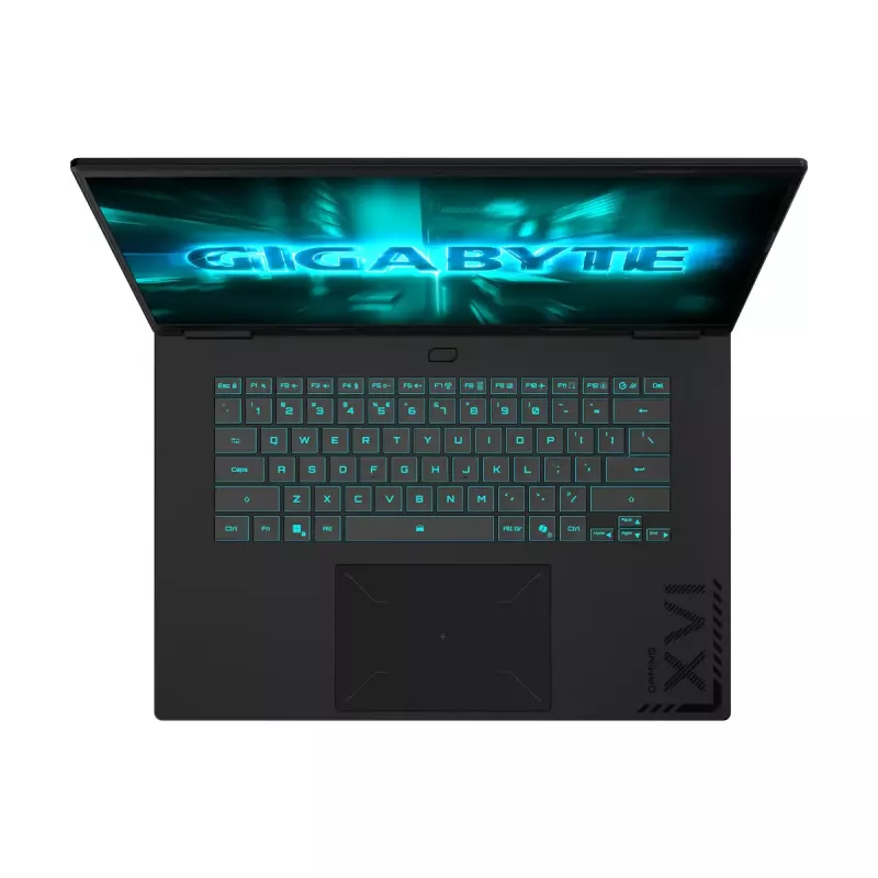 Portátil GIGABYTE GAMING A16 3WHK3EE894SH AMD Ryzen™ 7 260 40,6 cm (16 polegadas) WUXGA 16 GB DDR5-SDRAM 1 TB SSD NVIDIA GeForce RTX 5070 Wi-Fi 6E (802.11ax) Windows 11 Home preto
