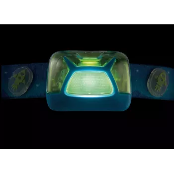 Lanterna frontal Petzl TIKKID rosa