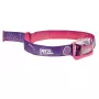 Lanterna frontal Petzl TIKKID rosa