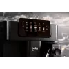 Máquina de café automática Beko CEG7304B CaffeExperto com lança de vapor, máquina de café expresso, 2 l, grãos de café, moinho integrado, 1350 W, preto, prateado