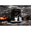 Máquina de café automática Beko CEG7304B CaffeExperto com lança de vapor, máquina de café expresso, 2 l, grãos de café, moinho integrado, 1350 W, preto, prateado