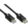 Cabo DisplayPort Techly ICOC-DSP-A21-020 2 m preto