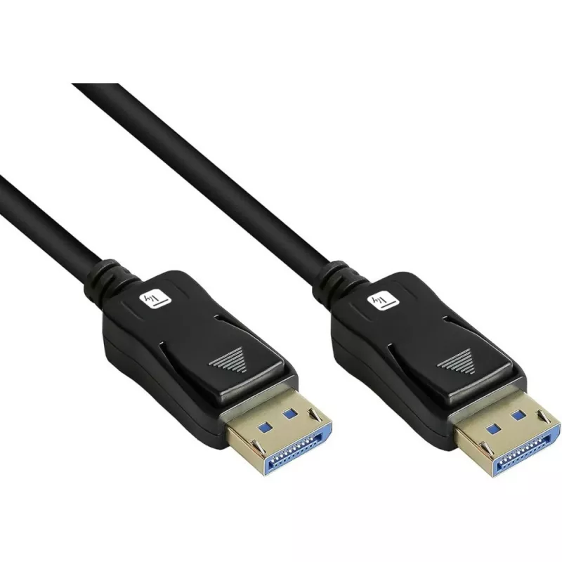 Cabo DisplayPort Techly ICOC-DSP-A21-020 2 m preto