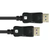 Cabo DisplayPort Techly ICOC-DSP-A21-020 2 m preto