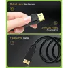 Cabo DisplayPort Techly ICOC-DSP-A21-020 2 m preto