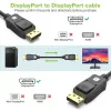 Cabo DisplayPort Techly ICOC-DSP-A21-020 2 m preto