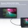 Cabo DisplayPort Techly ICOC-DSP-A21-020 2 m preto