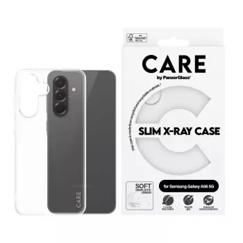 Capa PanzerGlass CARE™ by ® X-Ray Samsung Galaxy A56 5G