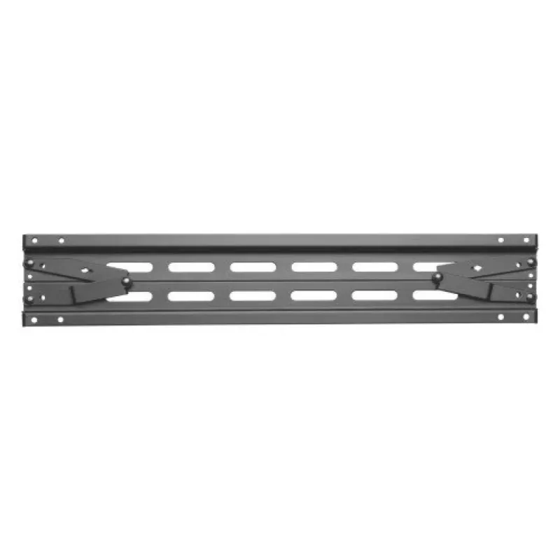 Techly ICA-PLB 59T suporte de parede para TV 32-70 polegadas (81-178 cm), inclinável, 70 kg, fino 49 mm, preto