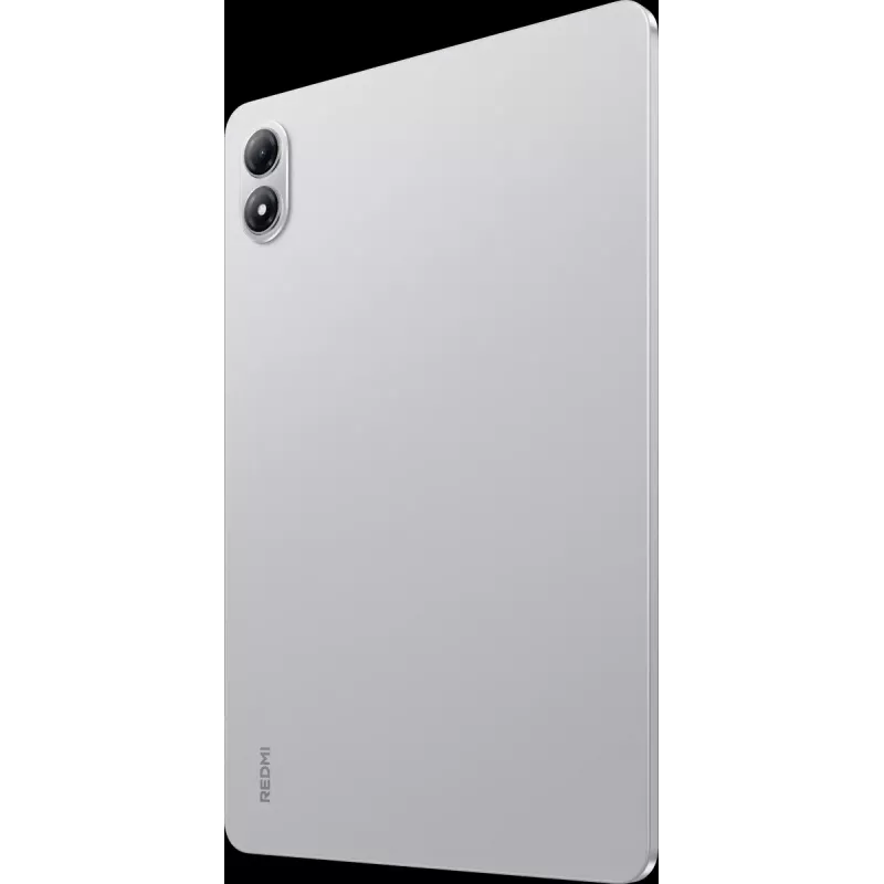 Tablet Xiaomi Redmi Pad 2 Pro 12,1 polegadas prateado, LCD 2560×1600, Snapdragon 7S Gen 4, 6 GB RAM, 128 GB, Wi-Fi, 8 MP frontal/traseira, Bluetooth 5.4, Android