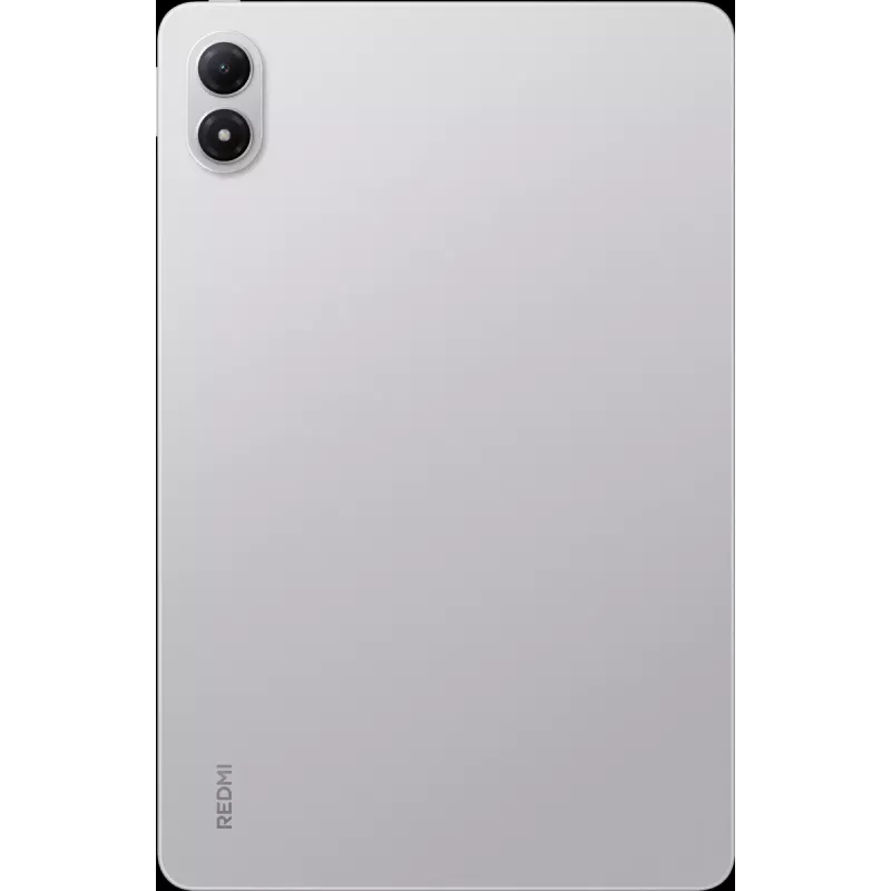 Tablet Xiaomi Redmi Pad 2 Pro 12,1 polegadas prateado, LCD 2560×1600, Snapdragon 7S Gen 4, 6 GB RAM, 128 GB, Wi-Fi, 8 MP frontal/traseira, Bluetooth 5.4, Android