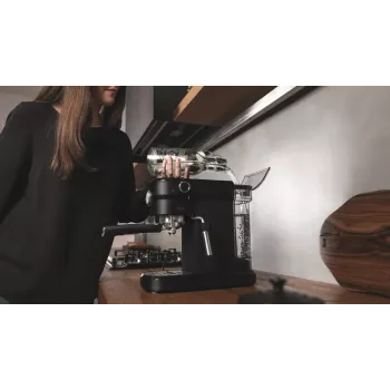 Prensa francesa elétrica Cecotec 1,2 L Cafelizzia 790 Pro