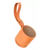 Sony SRS-XB100 - Altifalante Bluetooth portátil sem fios, robusto IP67 resistente à água e ao pó, 16 horas de bateria, Eco, exterior e viagem em laranja