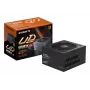 Fonte de alimentação GIGABYTE UD850GM PG5 V2 - PCIe Gen 5.1, 80 PLUS Gold, construção totalmente modular, ventoinha 120mm, compatível ATX 3.1, ficha EU