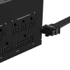 Fonte de alimentação GIGABYTE UD850GM PG5 V2 - PCIe Gen 5.1, 80 PLUS Gold, construção totalmente modular, ventoinha 120mm, compatível ATX 3.1, ficha EU