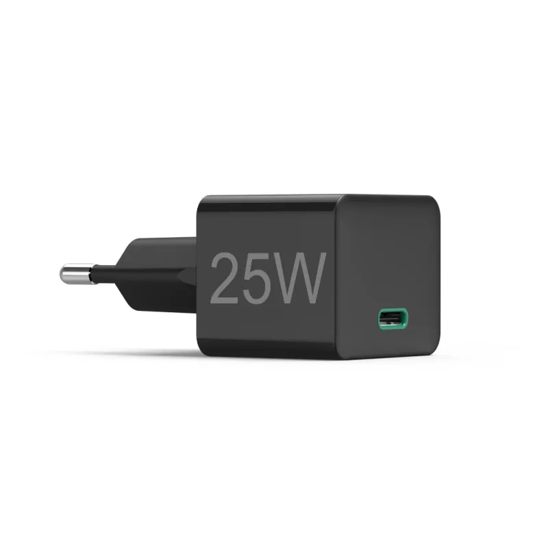 Carregador móvel Hama 00201651 headset, powerbank, smartphone, tablet preto AC carregamento rápido interior
