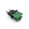 Carregador móvel Hama 00201651 headset, powerbank, smartphone, tablet preto AC carregamento rápido interior