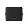 Carregador móvel Hama 00201651 headset, powerbank, smartphone, tablet preto AC carregamento rápido interior