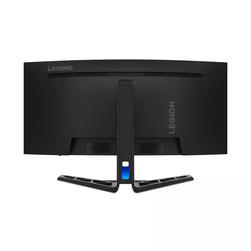 Monitor Lenovo Legion R34w-30 34 polegadas Curved WQHD (3440×1440), painel VA, 5 ms, 180 Hz, HDR10, FreeSync Premium, VESA