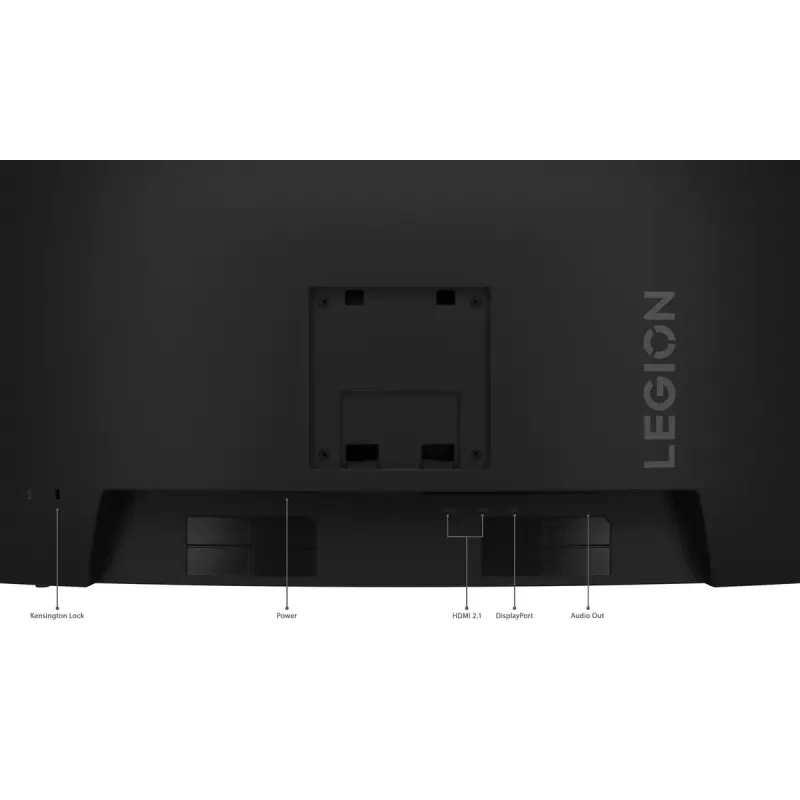 Monitor Lenovo Legion R34w-30 34 polegadas Curved WQHD (3440×1440), painel VA, 5 ms, 180 Hz, HDR10, FreeSync Premium, VESA