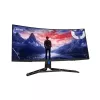 Monitor Lenovo Legion R34w-30 34 polegadas Curved WQHD (3440×1440), painel VA, 5 ms, 180 Hz, HDR10, FreeSync Premium, VESA