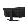 Monitor Lenovo Legion R34w-30 34 polegadas Curved WQHD (3440×1440), painel VA, 5 ms, 180 Hz, HDR10, FreeSync Premium, VESA