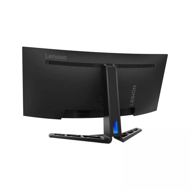 Monitor Lenovo Legion R34w-30 34 polegadas Curved WQHD (3440×1440), painel VA, 5 ms, 180 Hz, HDR10, FreeSync Premium, VESA