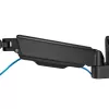 Techly ICA-LCD G111E suporte de parede para monitor/TV 17-32 polegadas, giratório, braço de mola, 9 kg