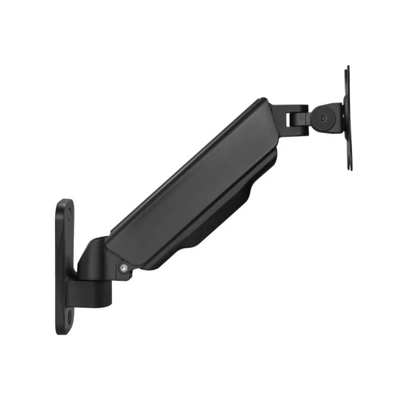 Techly ICA-LCD G111E suporte de parede para monitor/TV 17-32 polegadas, giratório, braço de mola, 9 kg